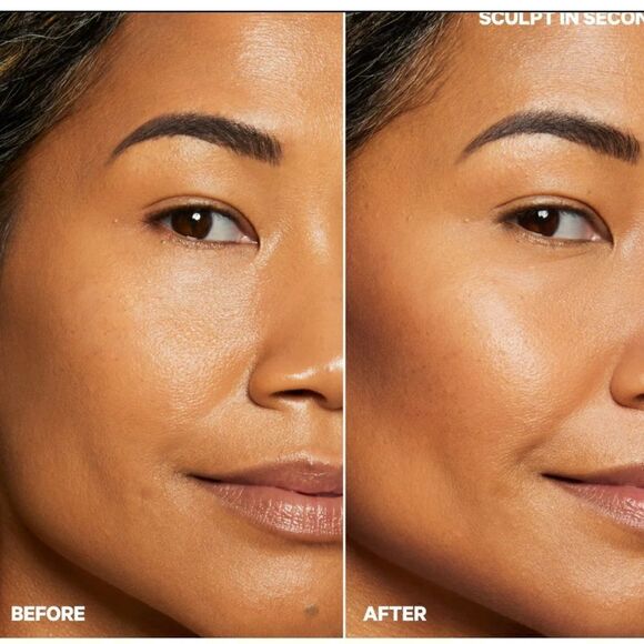 🌻 MILK MAKEUP Sculpt Stick Cream Contour Stick Simmer Tan to deep New FullSz - Picture 9 of 10